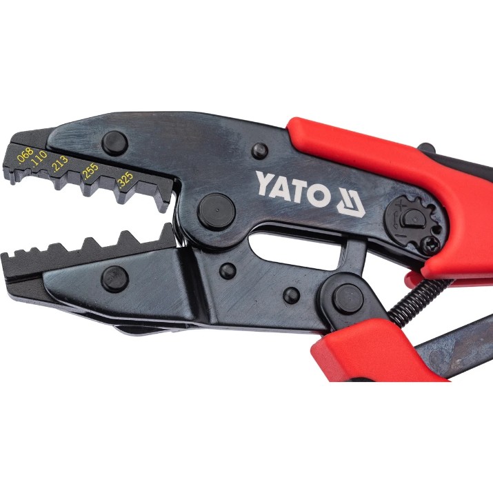 Clești de sertizare Yato YT-2245