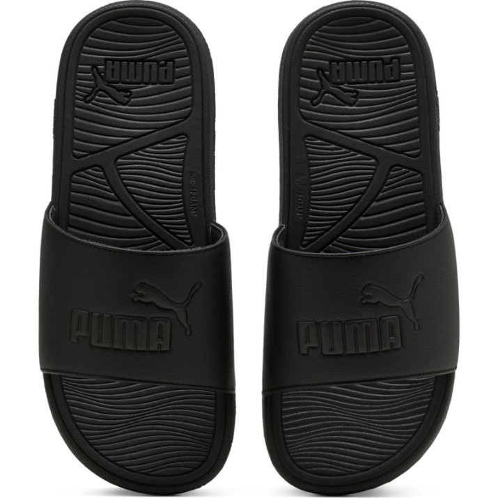Шлёпанцы мужские Puma Cool Cat 2.0 Puma Black, s.46