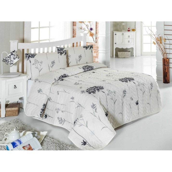 Покрывало L'Essentiel Efil Beige Grey