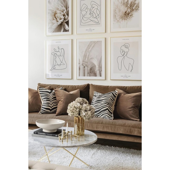 PiSet de 6 picturictură Wallity Artavessastko51