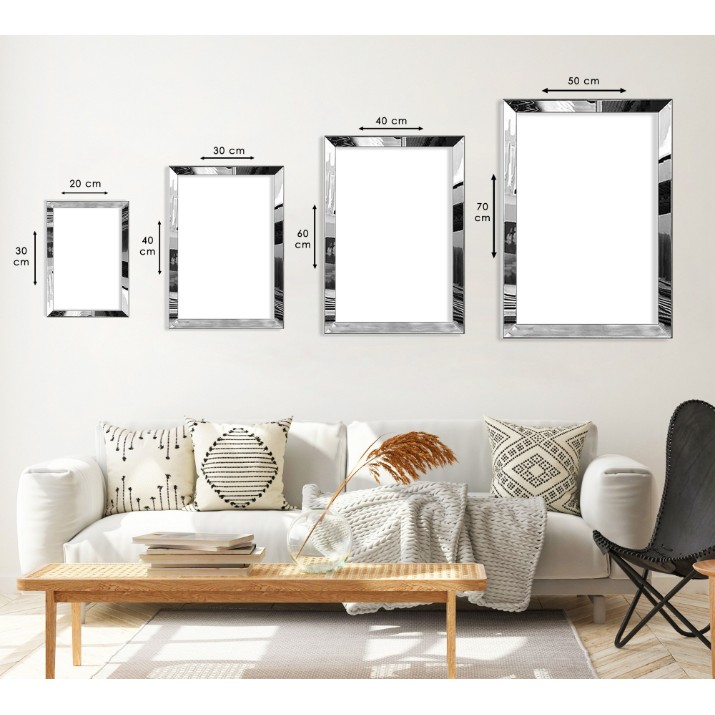 Set de 3 tablouri Wallity Huhu408 50x70cm