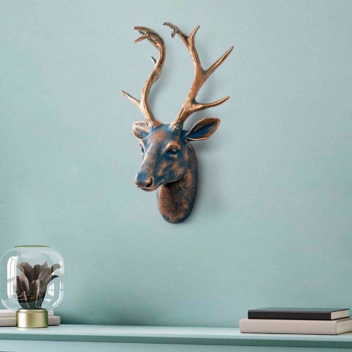 Decoratiune de perete Wallity Deer