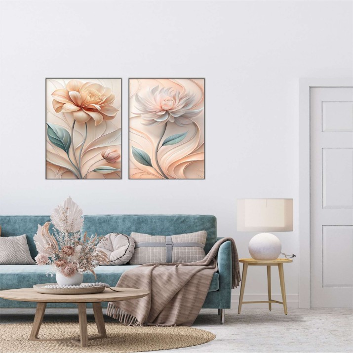 Декоративное панно Wallity Mdf 00127 60x80cm