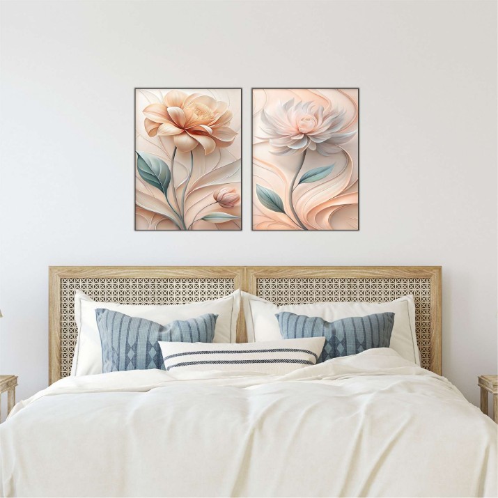Декоративное панно Wallity Mdf 00127 60x80cm