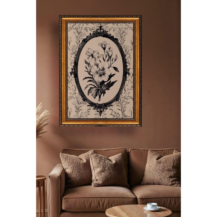 Pictură Wallity ATCRCVCNVSMDL3 40x60cm
