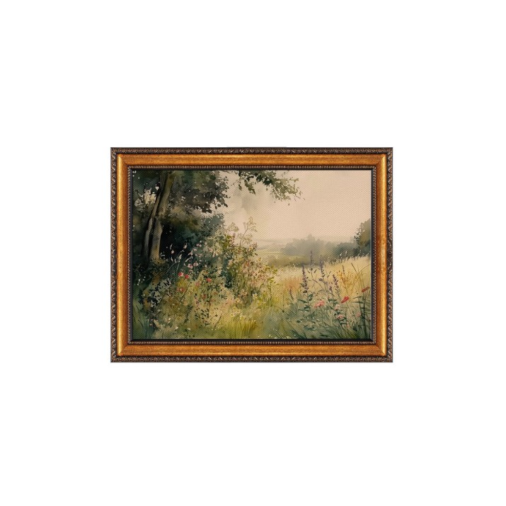 Pictură Wallity ATCRCVCNVSMDL67 40x60cm