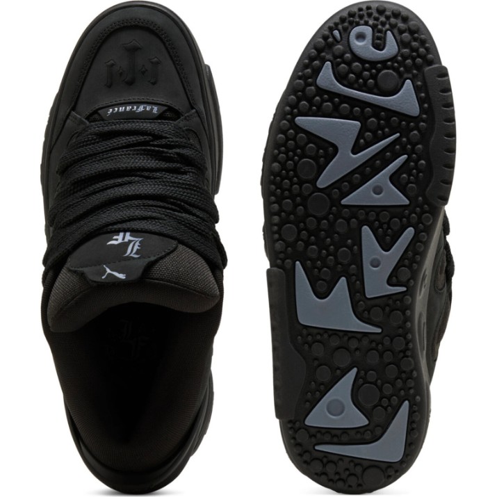 Кроссовки мужские Puma La France Puma Black/Gray Sky, s.41