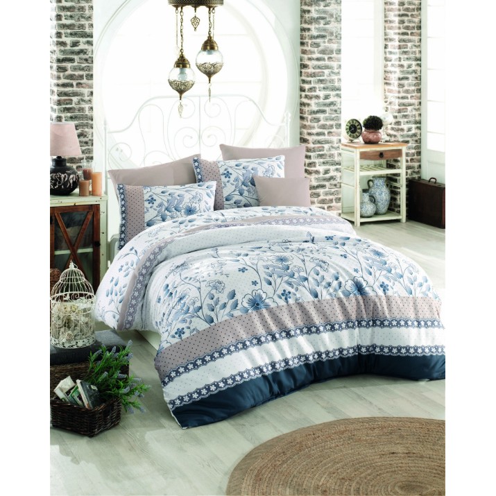 Постельное бельё L'Essentiel Sudenaz Blue