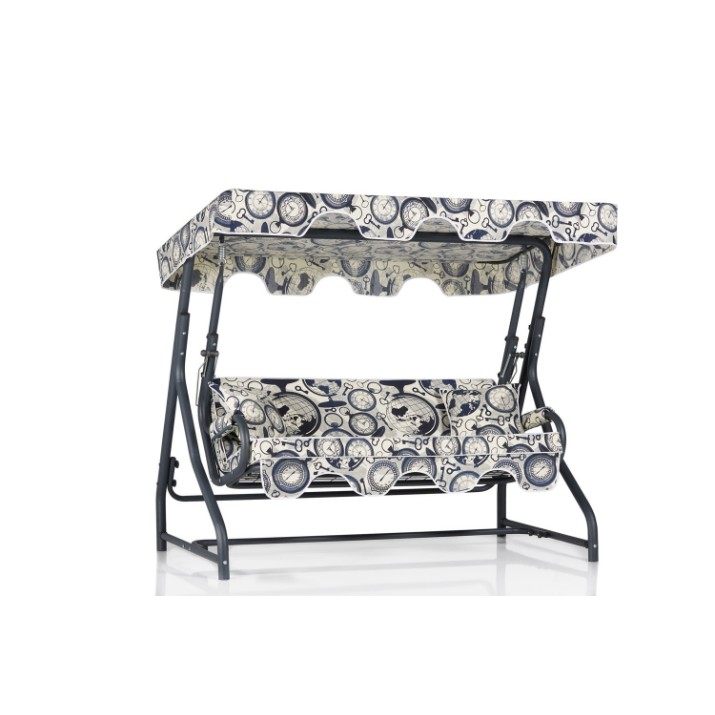 Leagăn de grădină Hanah Home Olea 5 Multicolor