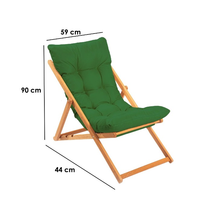 Scaun Hanah Home My006 Green
