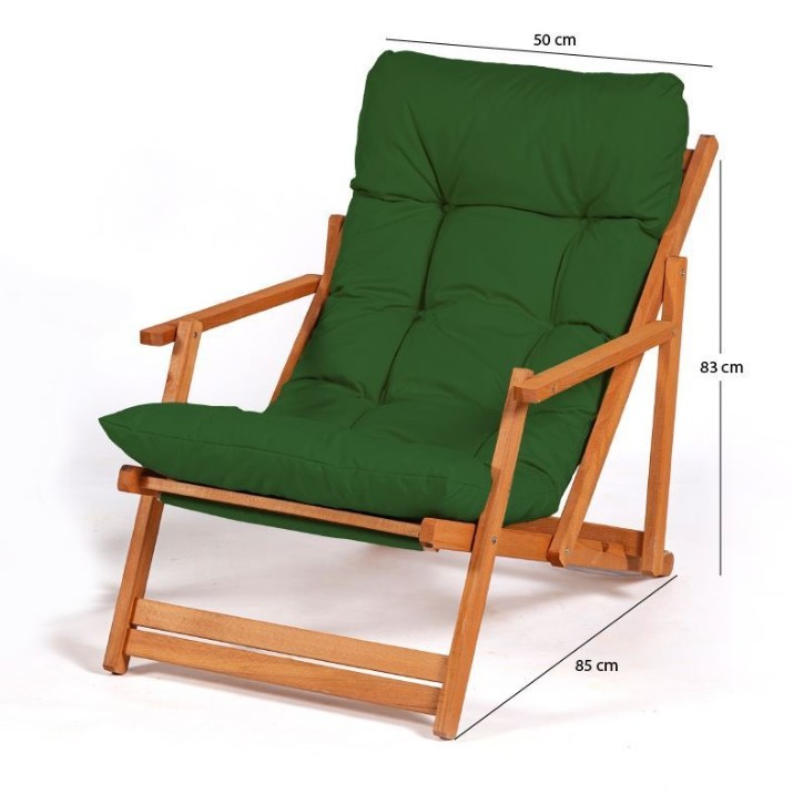 Scaun Hanah Home My008 Green