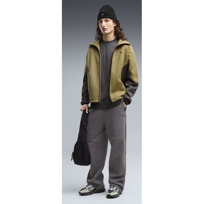 Мужские спортивные штаны Puma Pumatech Oversized Moody Gray, s.L