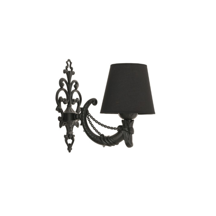 Candelabru de perete Opviq Gloria Black