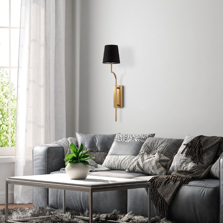 Candelabru de perete Opviq Lumora 15331