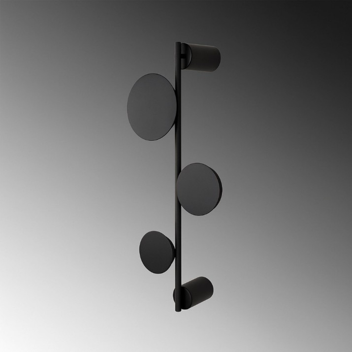 Candelabru de perete Opviq Ledos 15540