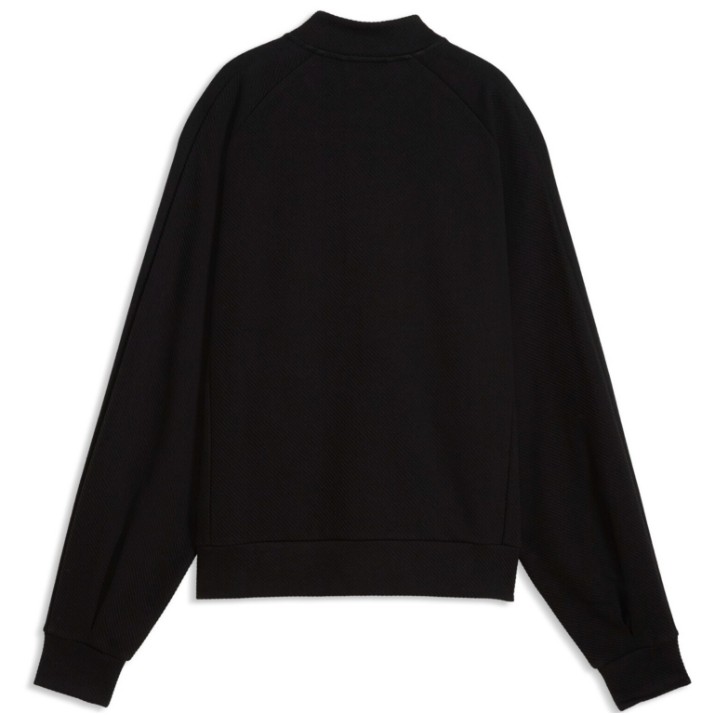 Hanorac damă Puma Class Standard Full-Zip Puma Black, s.L