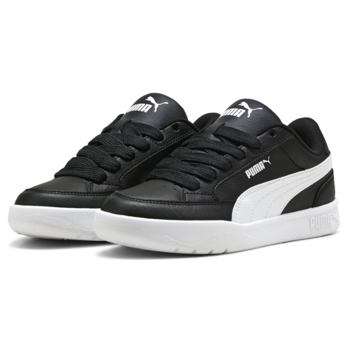 Кеды детские Puma Park Lt Jr Puma Black/White, s.37.5