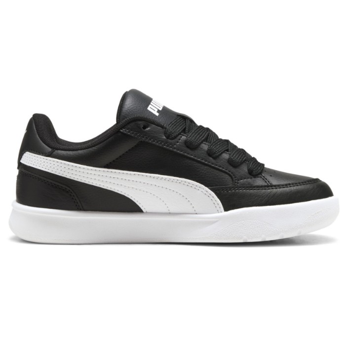 Кеды детские Puma Park Lt Jr Puma Black/White, s.38.5