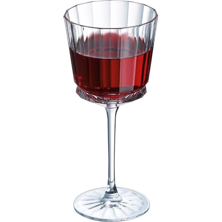 Set pahare Cristal D'Arques Macassar 350ml 4pcs (V7374)