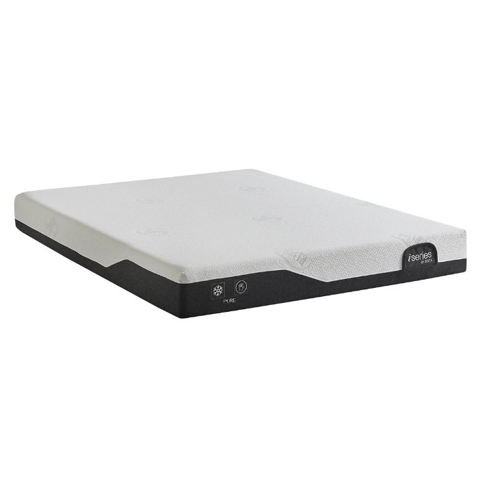 Saltea ortopedica Askona Serta I-Comfort Pure 160x200