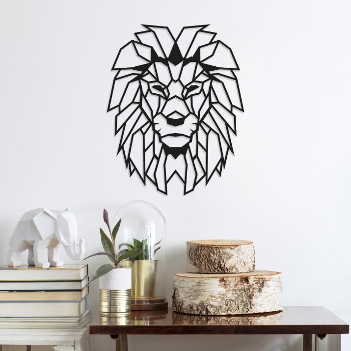 Panou decorativ Wallity Lion