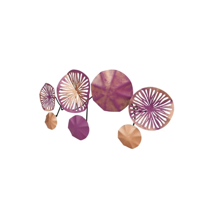 Panou decorativ Wallity Metal Art 2