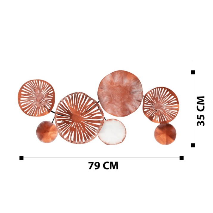 Panou decorativ Wallity Astrid CH102-4