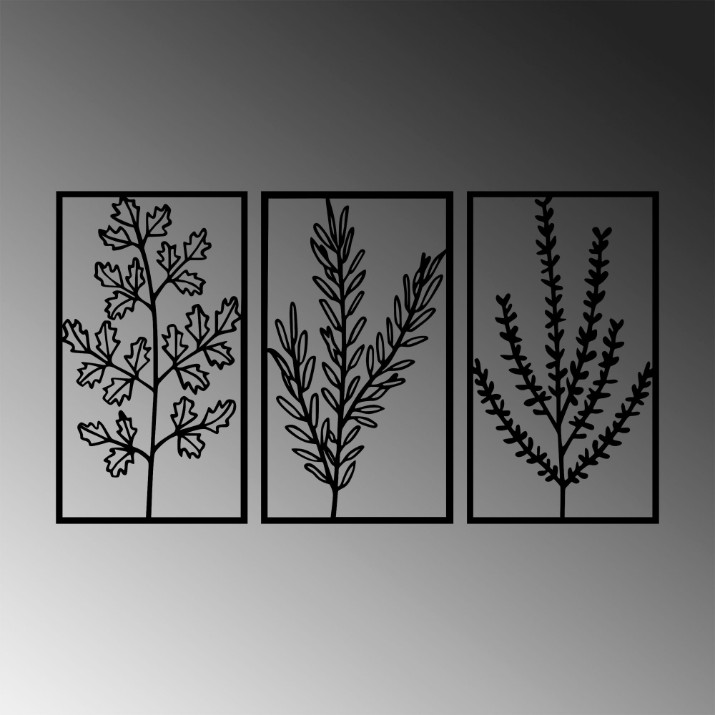 Декоративное панно Wallity Flowers 315