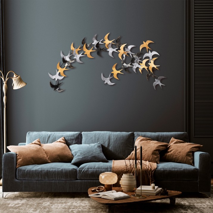 Panou decorativ Wallity Kirlangic