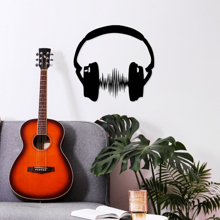 Декоративное панно Wallity Just Music