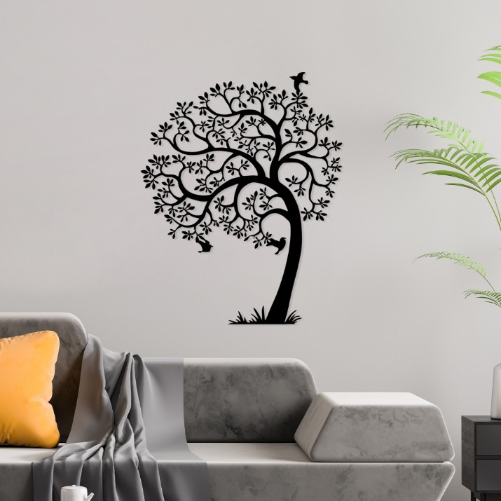 Декоративное панно Wallity Lonely Tree