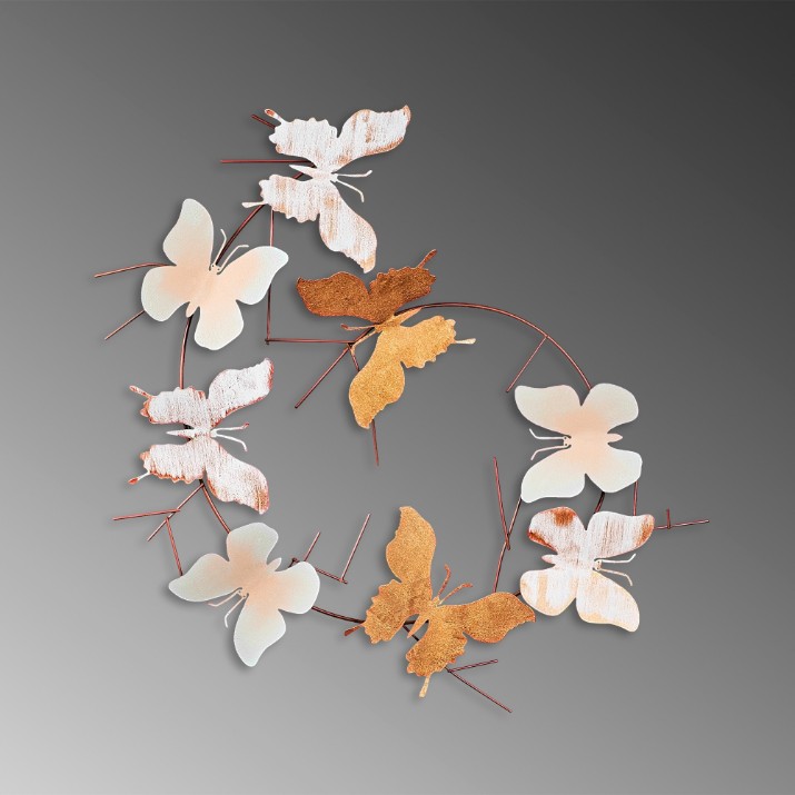 Декоративное панно Wallity Butterflies 3
