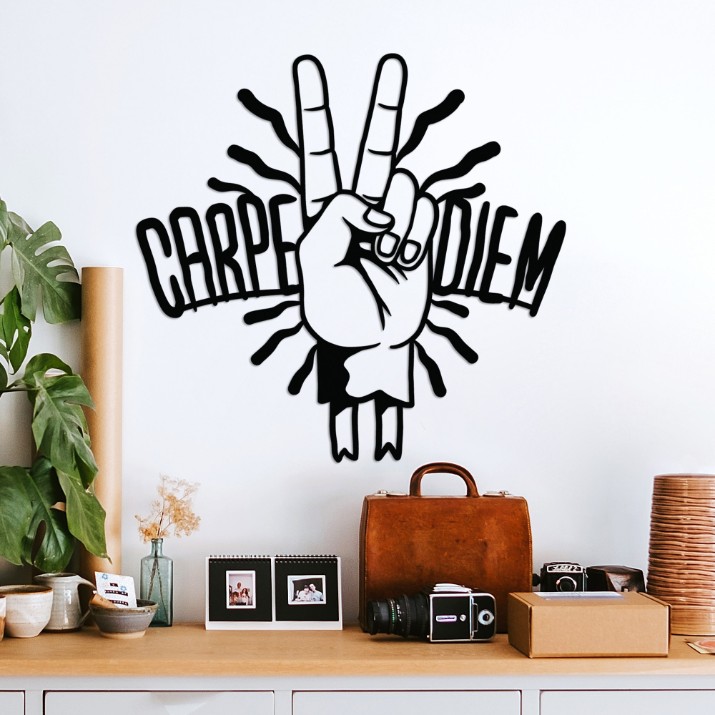 Panou decorativ Wallity Carpe Diem 2