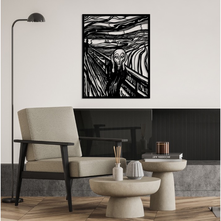 Panou decorativ Wallity Grido