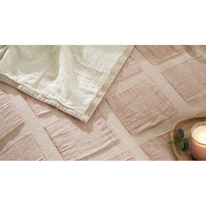 Покрывало Lova Hope Terracotta 3400001653
