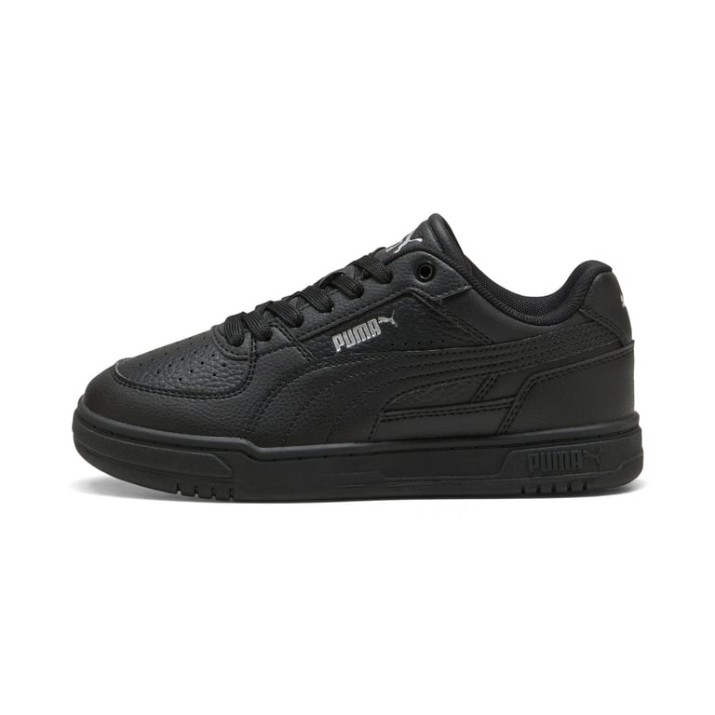 Кеды детские Puma Caven III Jr Puma Black/Silver, s.35.5