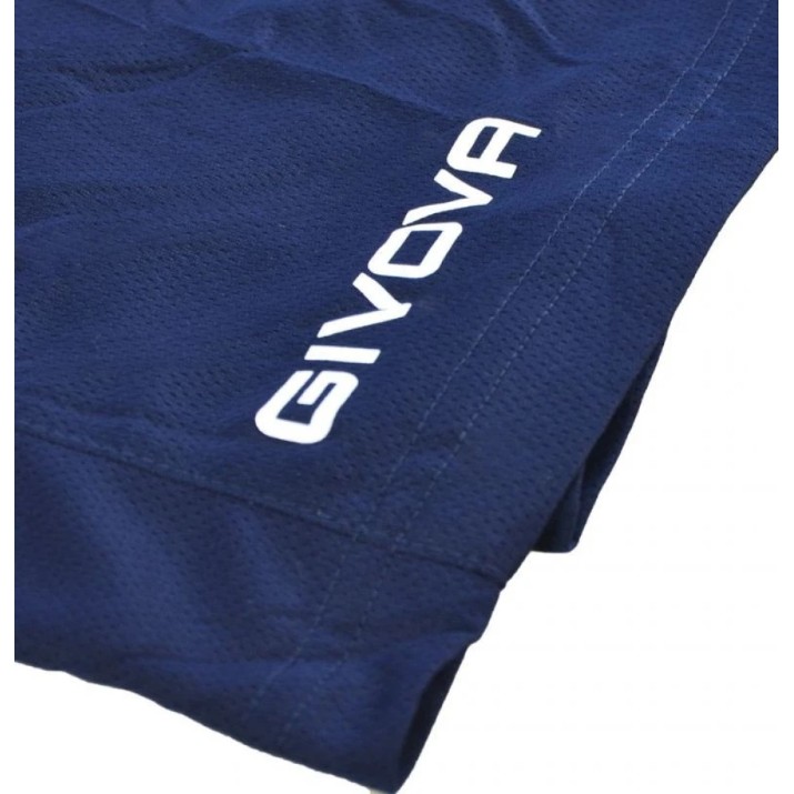 Мужские шорты Givova One Navy Blue, s.S (P016-0004)