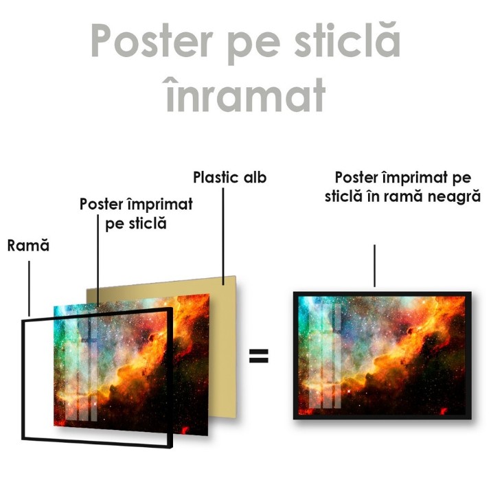 Pictură ArtShop Space 45x30cm (PSA5-XL)