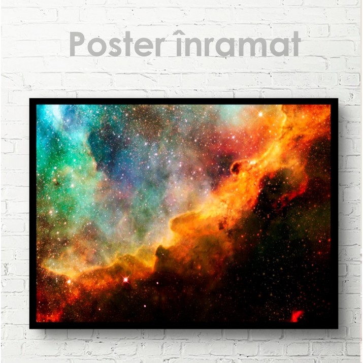 Картина ArtShop Space 75x50cm (PSA5-M-L)