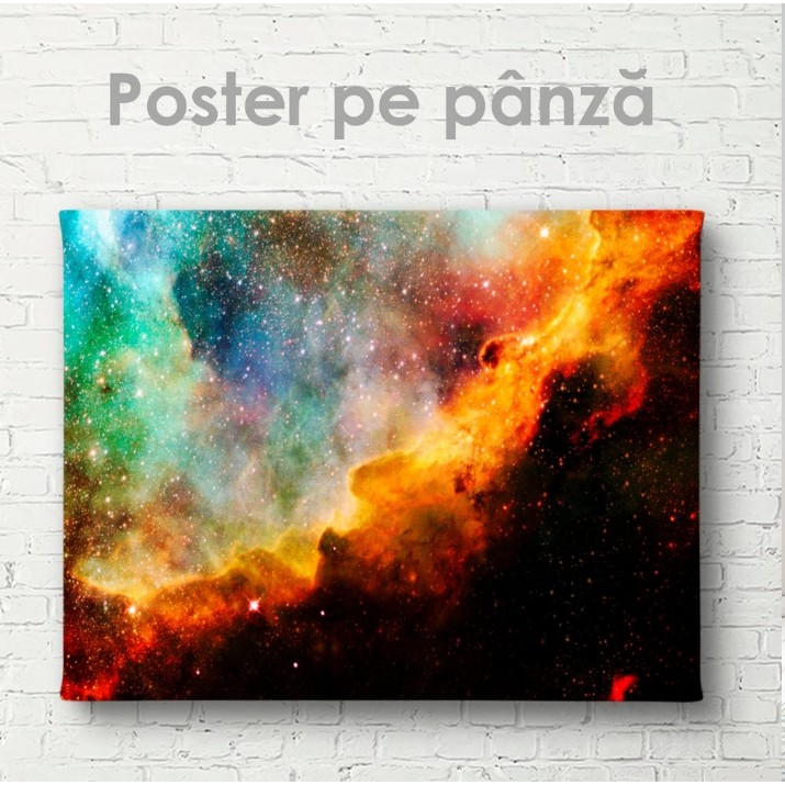 Pictură ArtShop Space 90x60cm (PSA5-P-L)