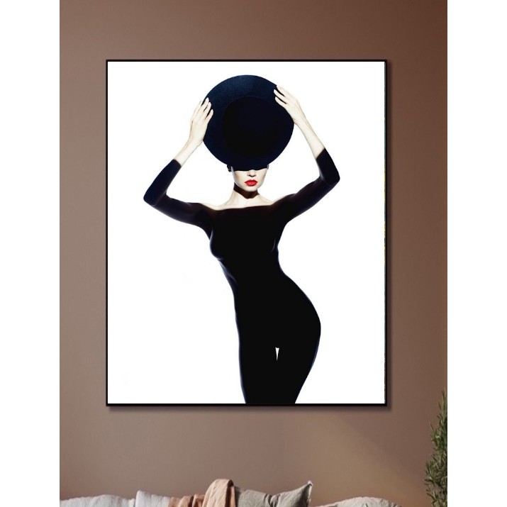 Pictură ArtShop Mysterious Shadow 50x75cm (PNU79-M-L)