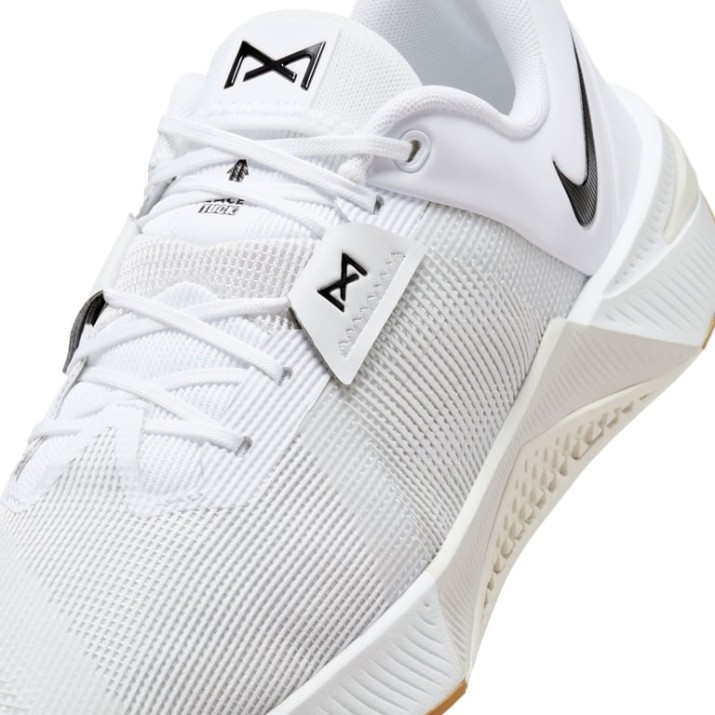 Кроссовки мужские Nike Metcon 10 White/Platinum Tint/Gum Light Brown/Black, s.45