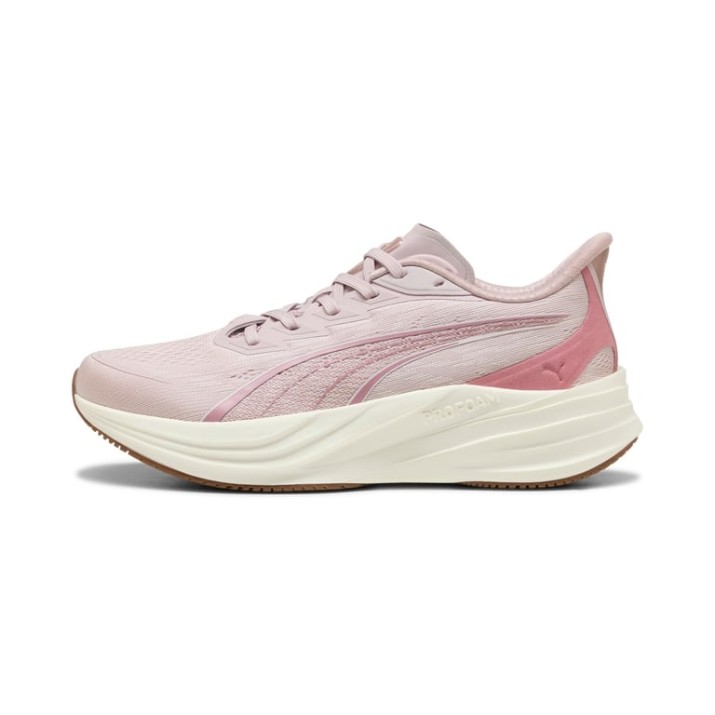 Кроссовки женские Puma Darter Pro 2 Misty Pink/Dusky Rosewood/Warm White/Powder Pink, s.39