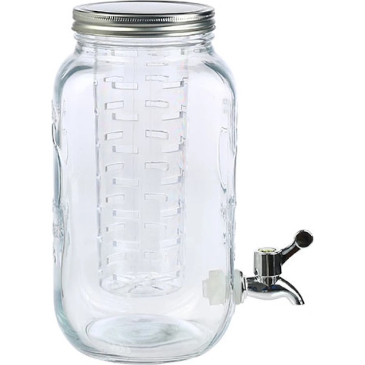 Банка для напитков Casa Masa Limonade 3,3 L (DSP1324)