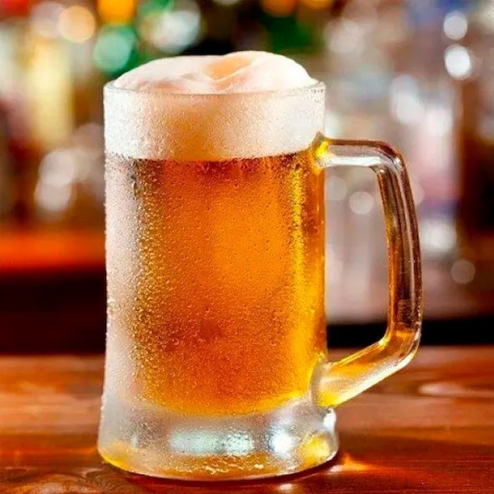 Set halbe pentru bere Pasabahce Pub 380ml 2pcs (55299/S2)