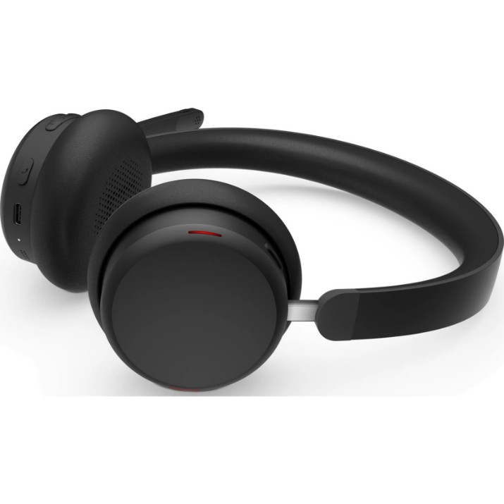 Наушники Lenovo 6550 USB Black (4XD1S19777)