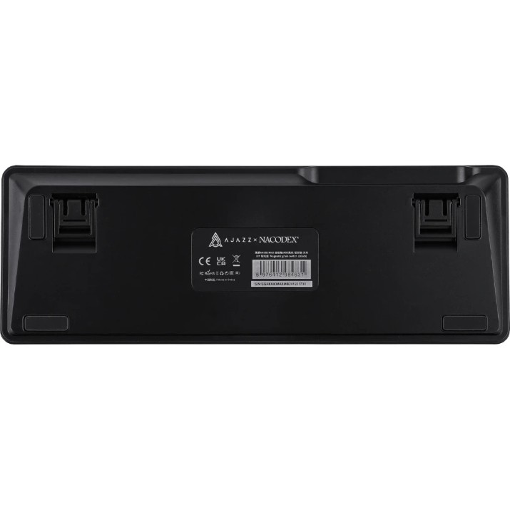 Клавиатура Ajazz AK680 Max Black