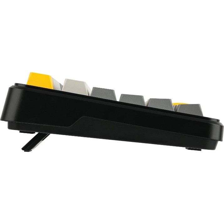 Tastatură Ajazz AK820 Max Plus Black/Gray/Yellow