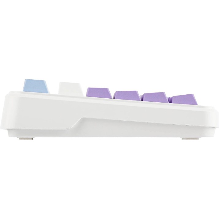 Клавиатура Ajazz AK820 Max Plus Purple/White/Blue