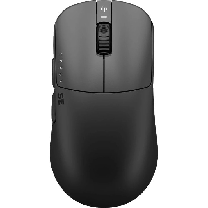Mouse Dark Project Novus SE Black
